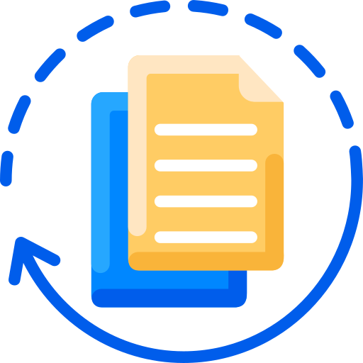 simple data format
